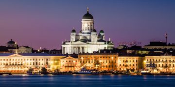 best places to visit in Finland