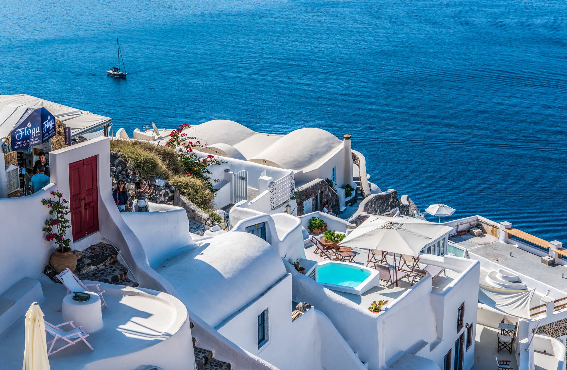 top places to visit greece