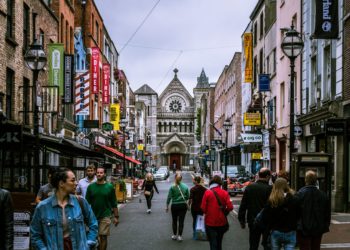 best places to visit in Ireland