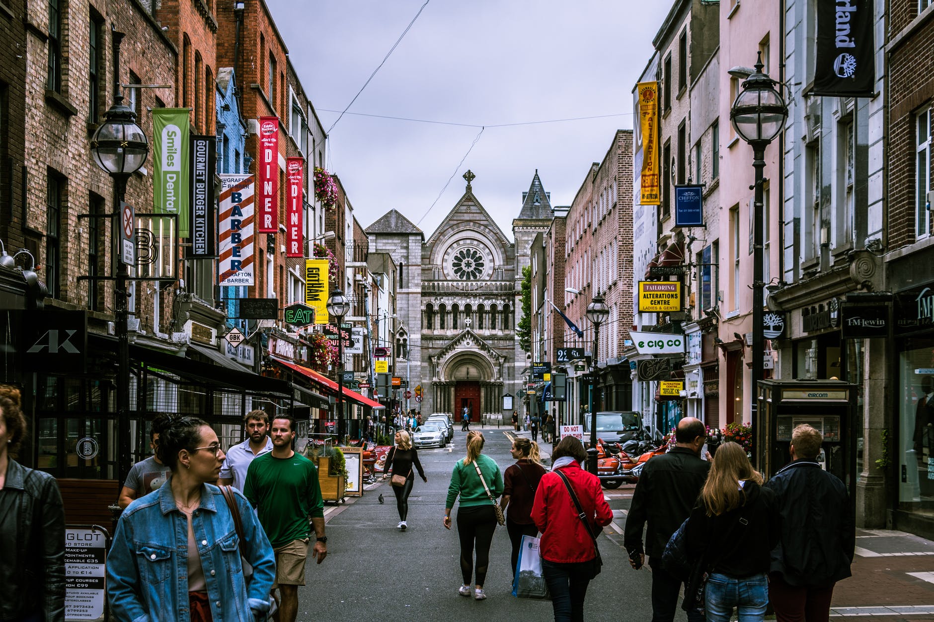 gateway travel ireland