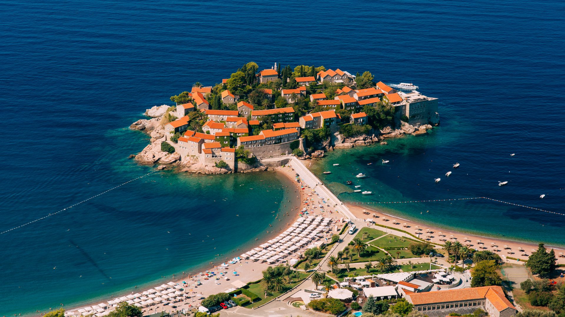 kompas travel montenegro