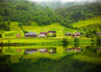 best places to visit in Norway