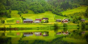 best places to visit in Norway