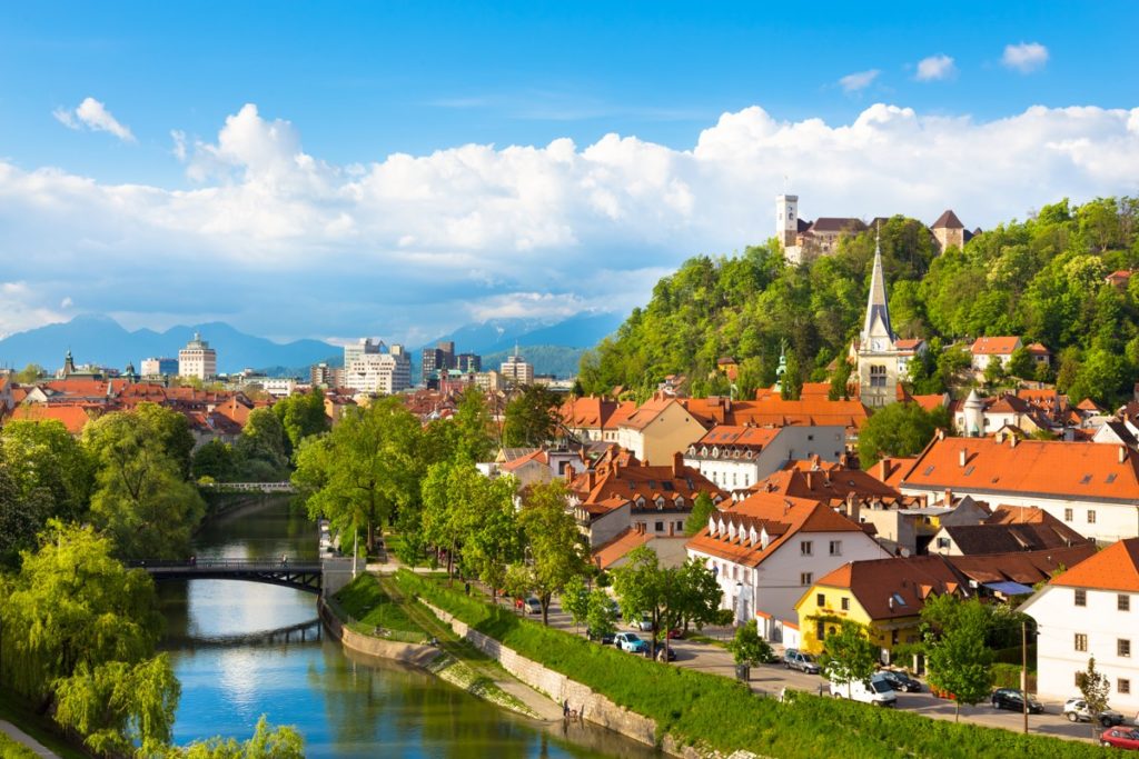 best places to visit in Slovenia