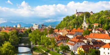 best places to visit in Slovenia