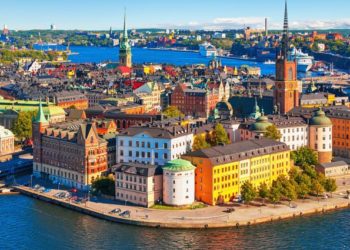 best places to visit in Sweden 2
