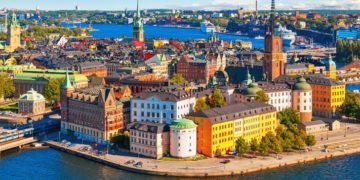 best places to visit in Sweden 2