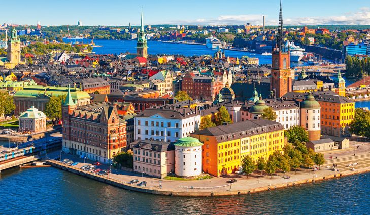 best places to visit in Sweden 2