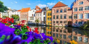 best places to visit in Belgium