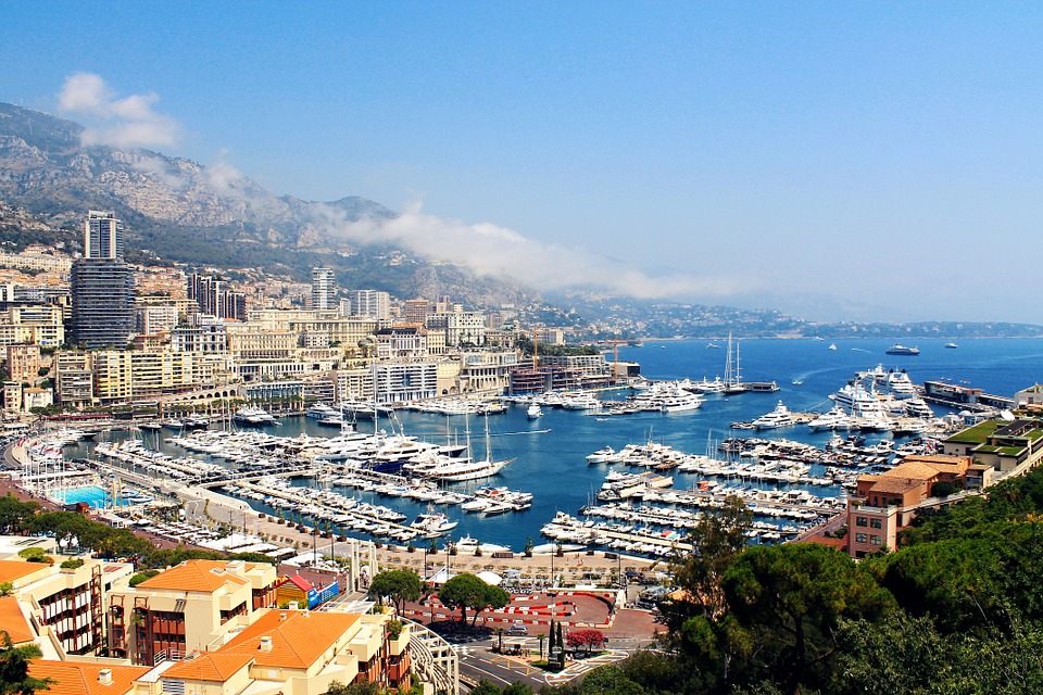 best places to visit in Monaco