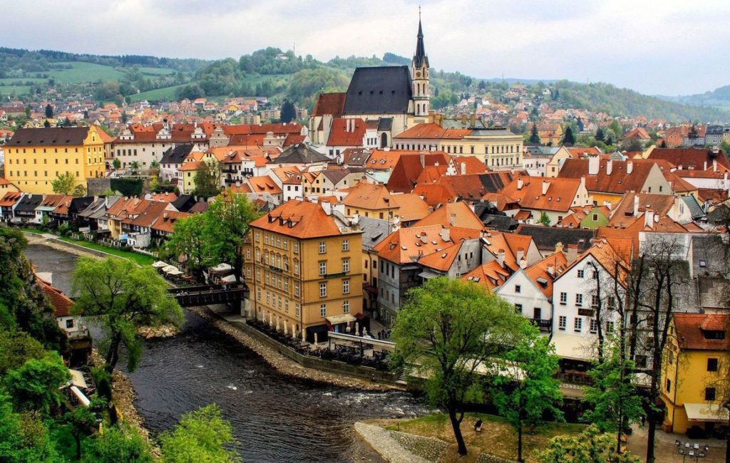 best places to visit in Czech Republic