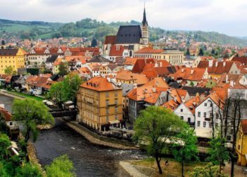 best places to visit in Czech Republic