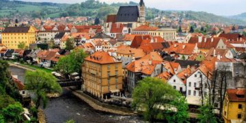 best places to visit in Czech Republic