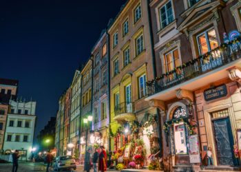 best places to visit in Poland