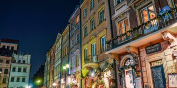 best places to visit in Poland