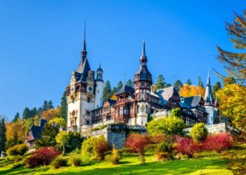 best places to visit in Romania