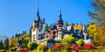 best places to visit in Romania