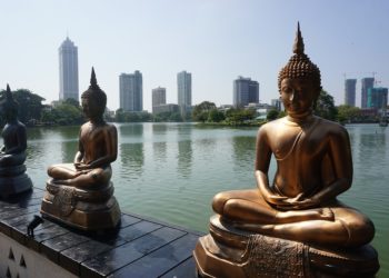 what is capital of Sri Lanka