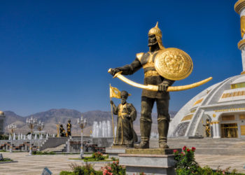 Best Places to Visit in Turkmenistan