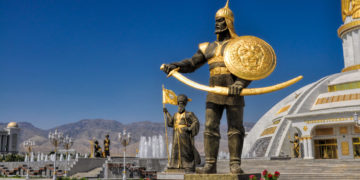 Best Places to Visit in Turkmenistan