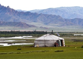 best places to visit in Mongolia