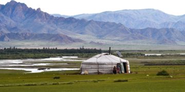 best places to visit in Mongolia
