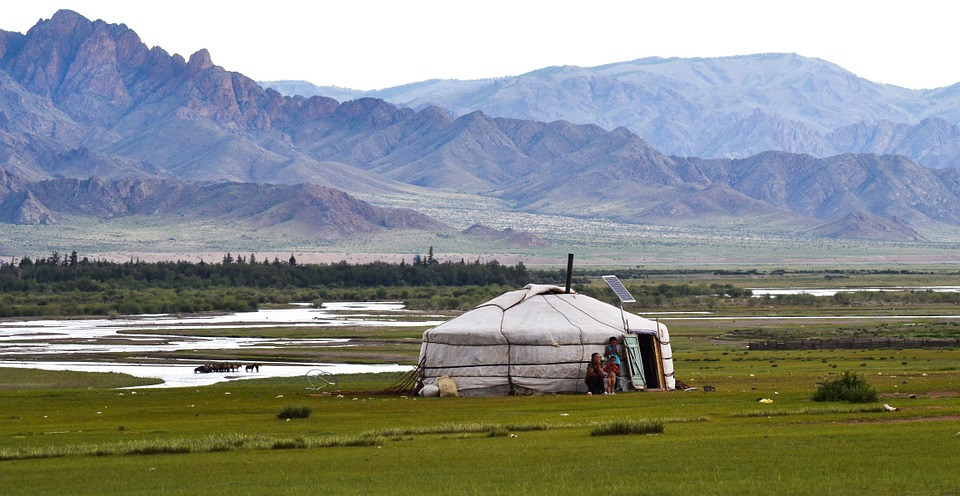 best places to visit in Mongolia