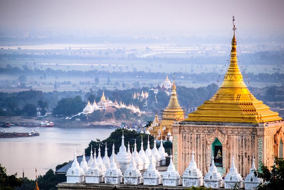 tourism in myanmar