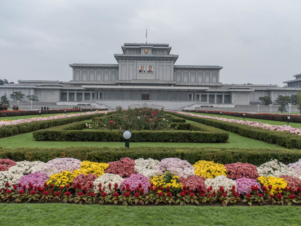 best places to visit in North Korea