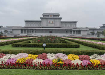 best places to visit in North Korea