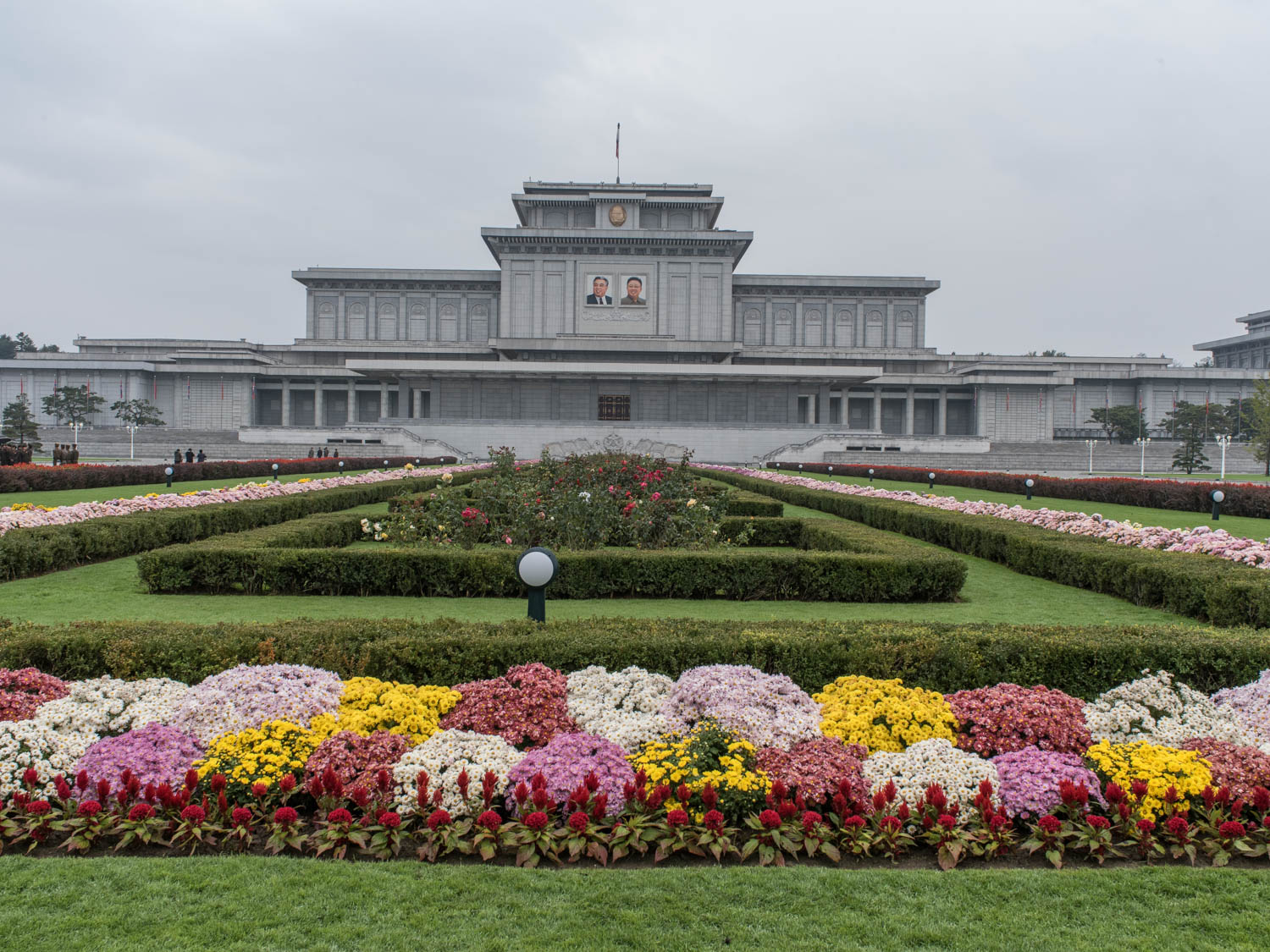 travel north korea