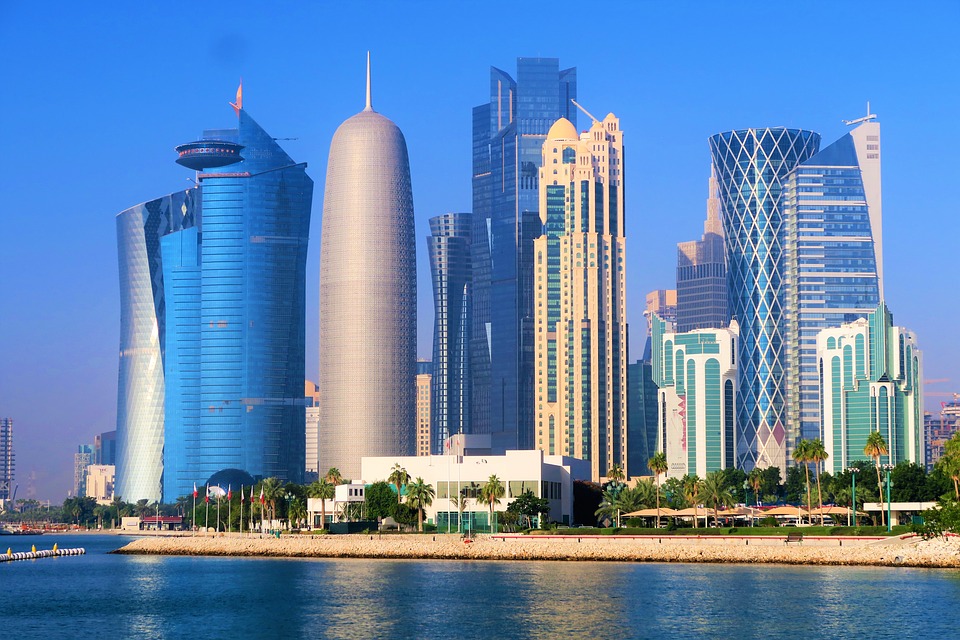 best places to visit from qatar