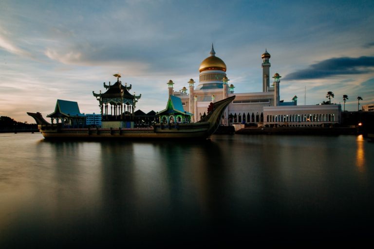 top places to visit in brunei