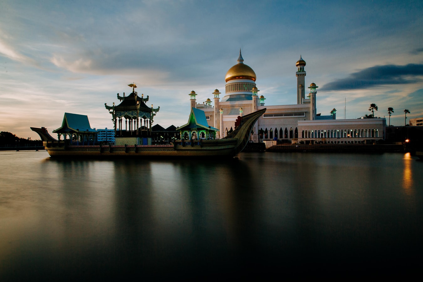 Best Places to Visit in Brunei