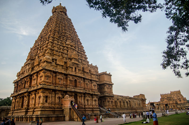 Brihadeeswarar Temple