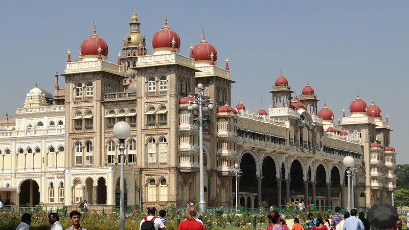 Maysore Palace
