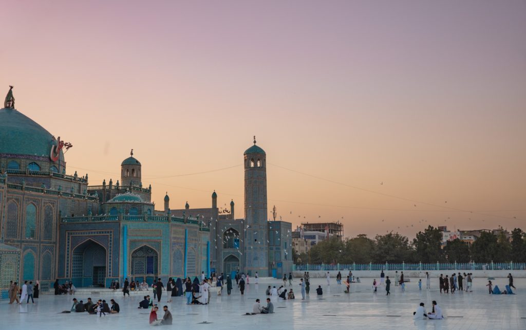 best places to visit in Afghanistan