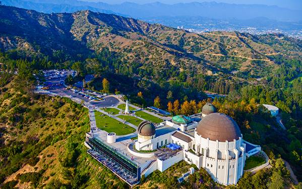 Griffith Park Observatory