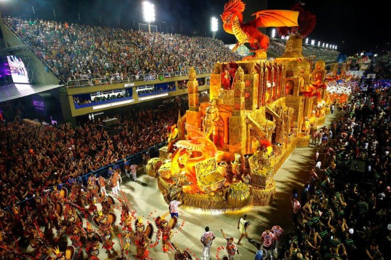 biggest festival in the world