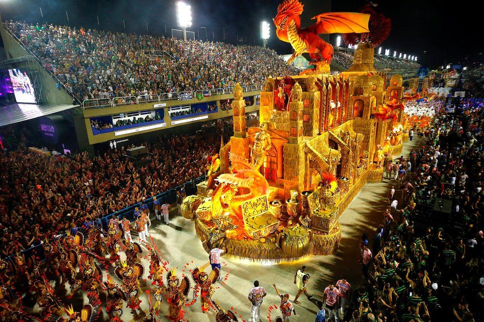 Top 5 Biggest Festivals in the World 2020 Tripfore