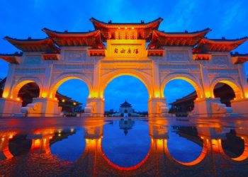 best places to visit in Taiwan