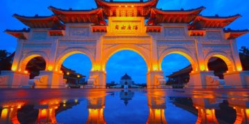 best places to visit in Taiwan