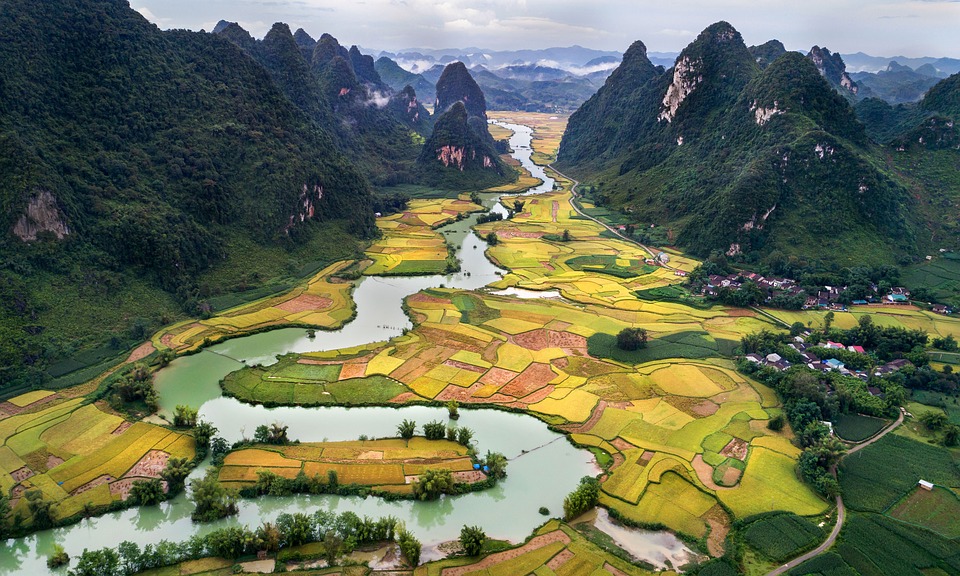 best places to visit in Vietnam