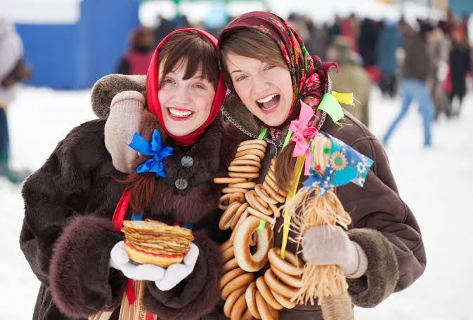 Maslenitsa Pancake Festival