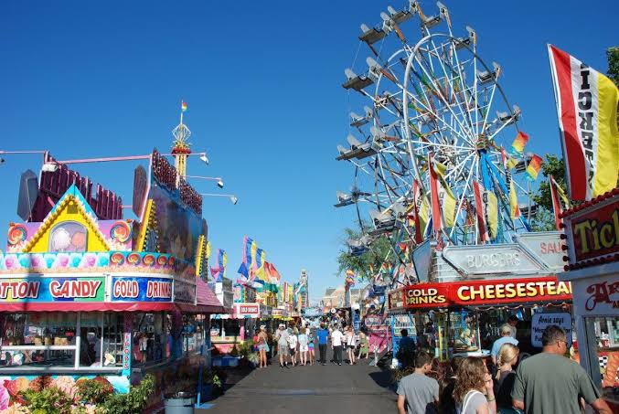 National Cherry Festival