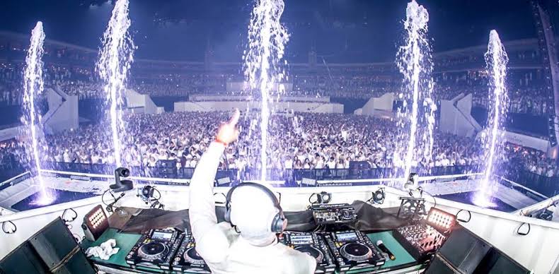 Sensation, Prague, Czech Republic