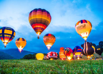 Taiwan International Balloon Festival