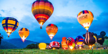 Taiwan International Balloon Festival