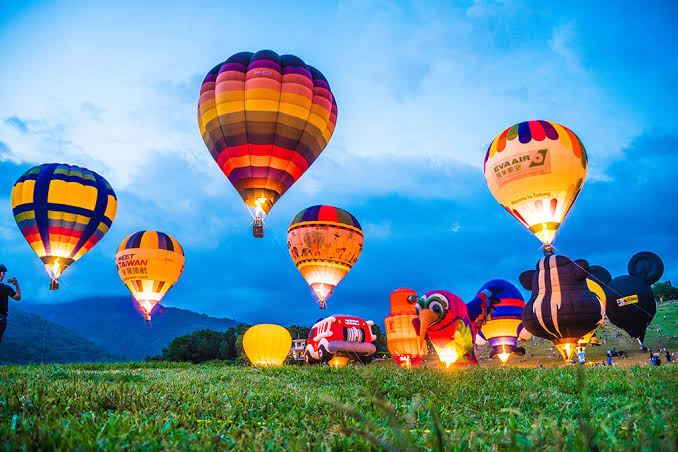 Taiwan International Balloon Festival