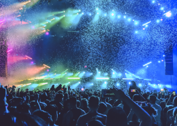 biggest music festivals and celebrations in the world